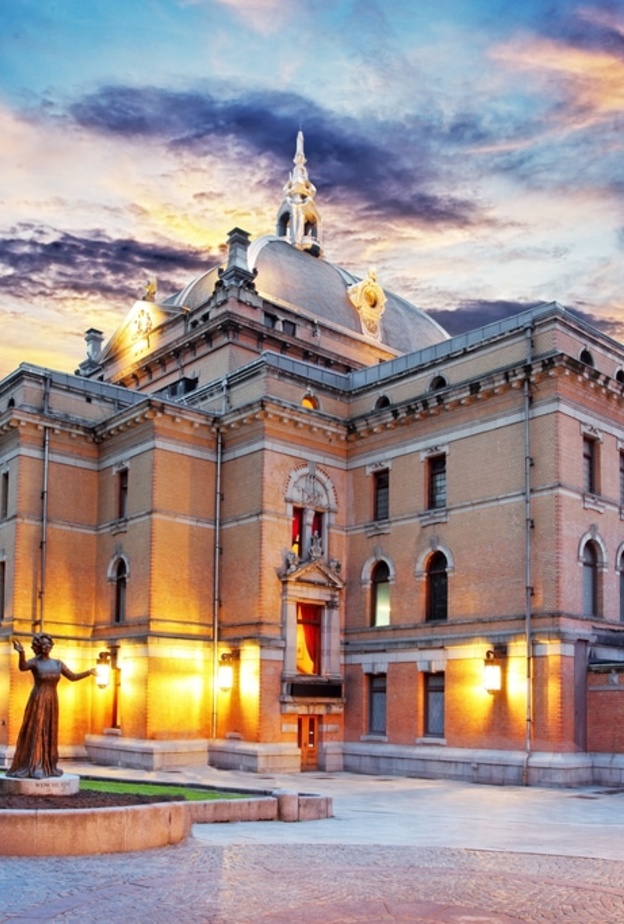 جولة في اوسلو