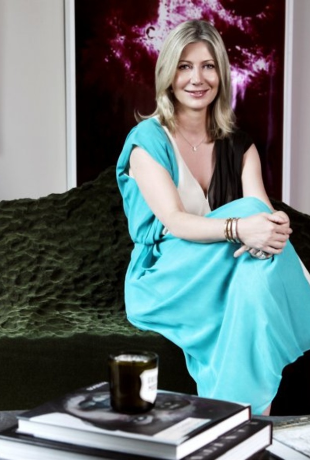 فاعلة الخير سيغريد كيرك