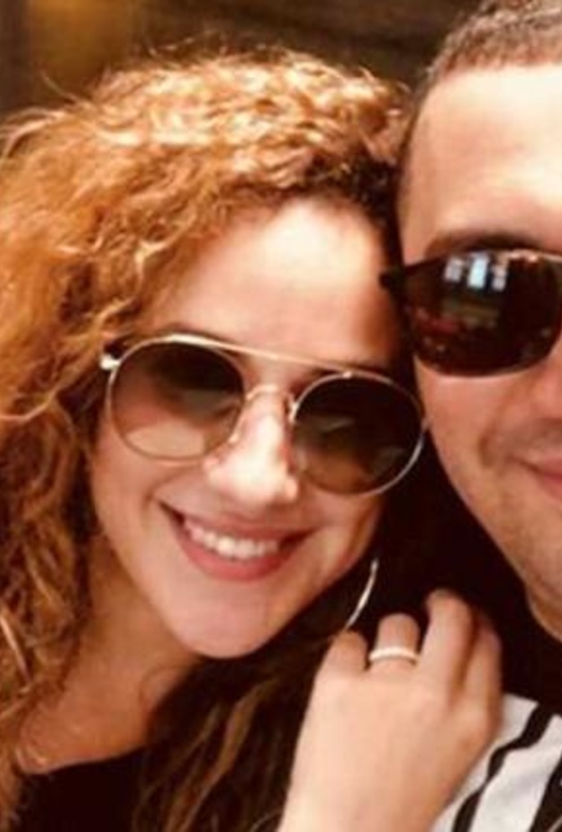 معز مسعود وشيري عادل