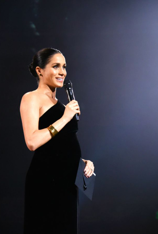 كيف ستتغير حمية ميغان ماركل بعد الحمل؟