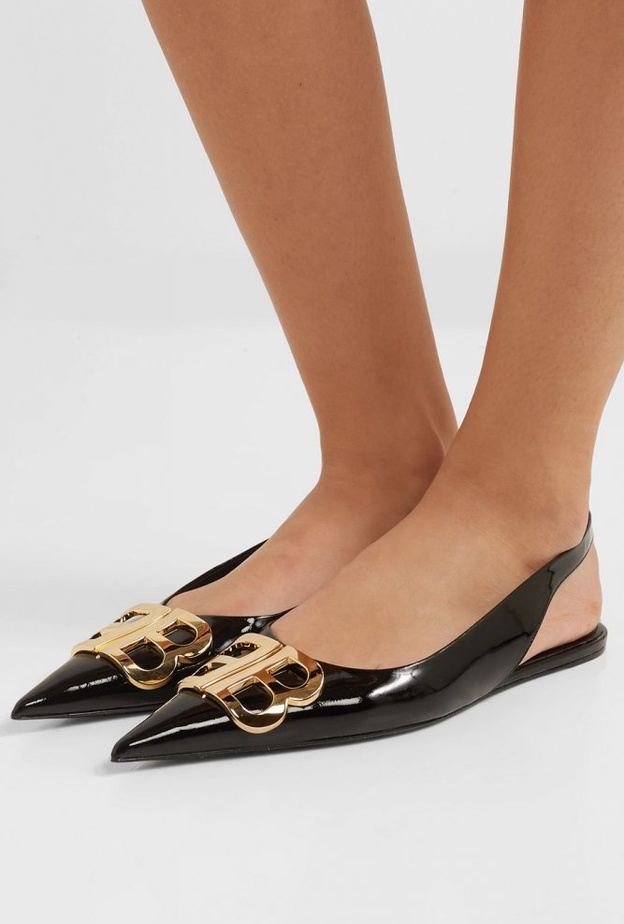  Altuzarra حذاء فلات من