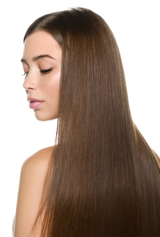 ماسكات الكينوا تعالج الشعر التالف