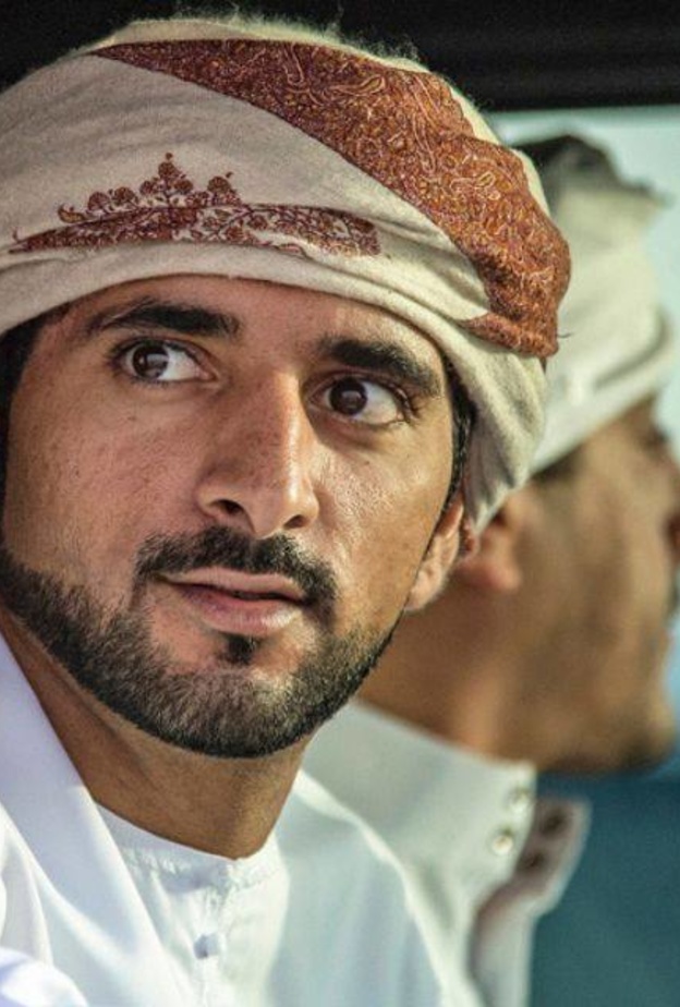 الشيخ حمدان بن محمد بن راشد