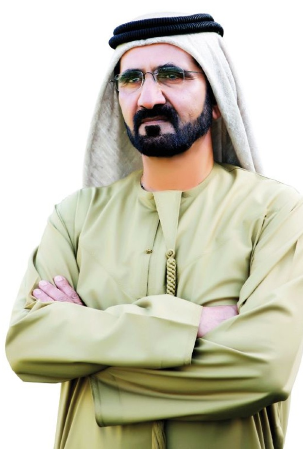 الشيخ محمد بن راشد يهدي المرأة قصيدة مغناة بصوت كاظم الساهر