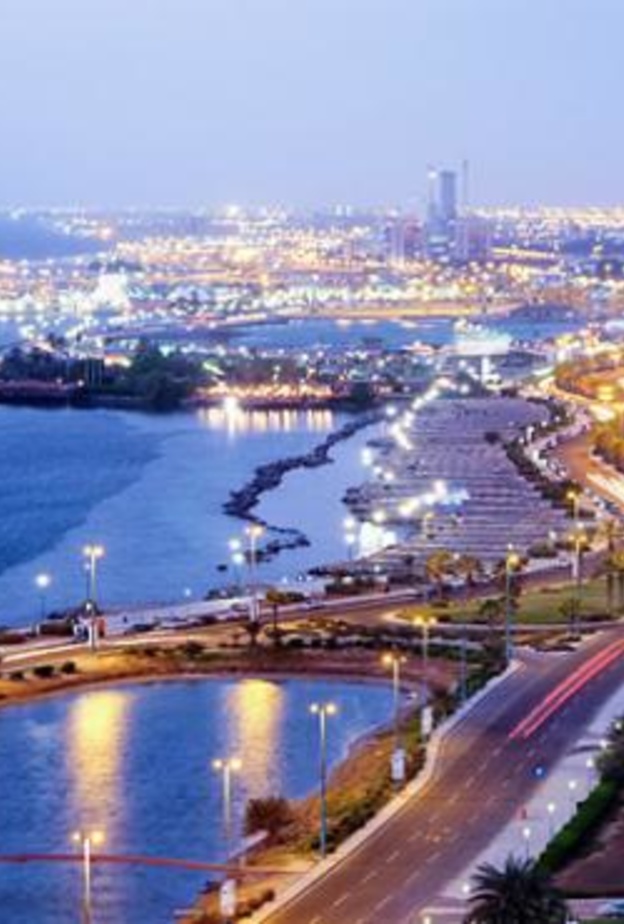 تعرفوا على المشروع العملاق القادم جدة داون تاون 