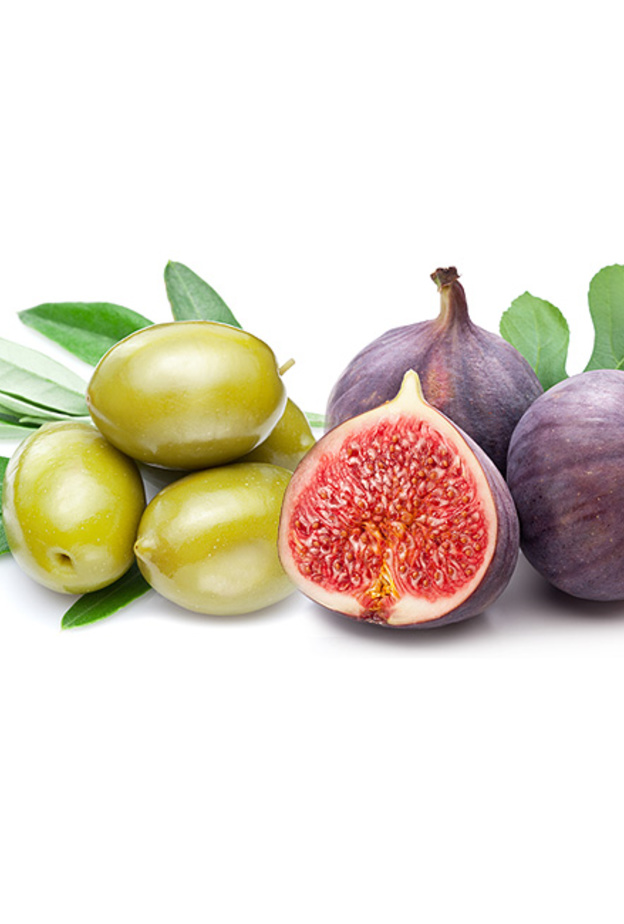 التين و الزيتون مصادر طبيعة لفيتامين د