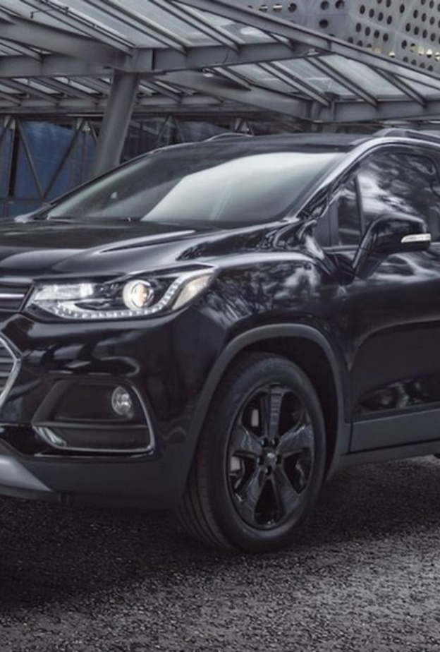 سيارة Chevrolet Tracker الجديدة 