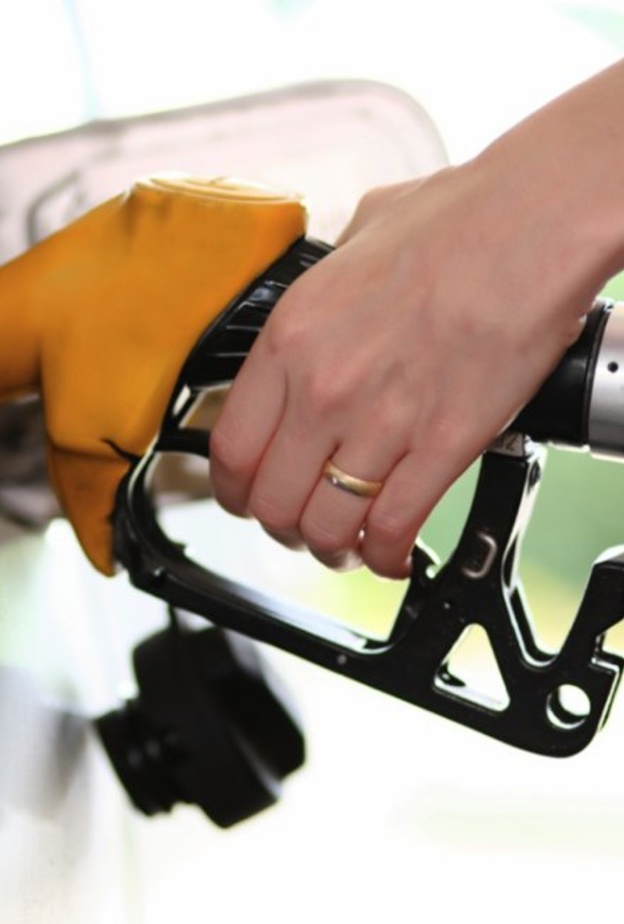 سطوع ضوء منبه نفاذ الوقود لا يعني النفاذ النهائي