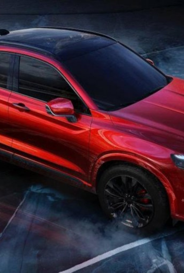 "FY11" تنتمي لفئة الكروس أوفر الكوبيه الرياضية