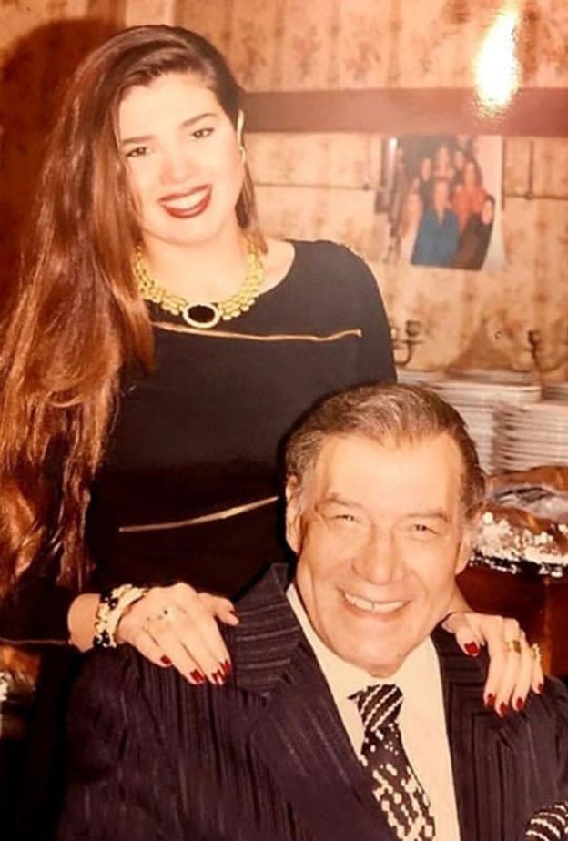 اصالة نصري تحيي ذكرى وفاة والدها بطريقة مؤثرة