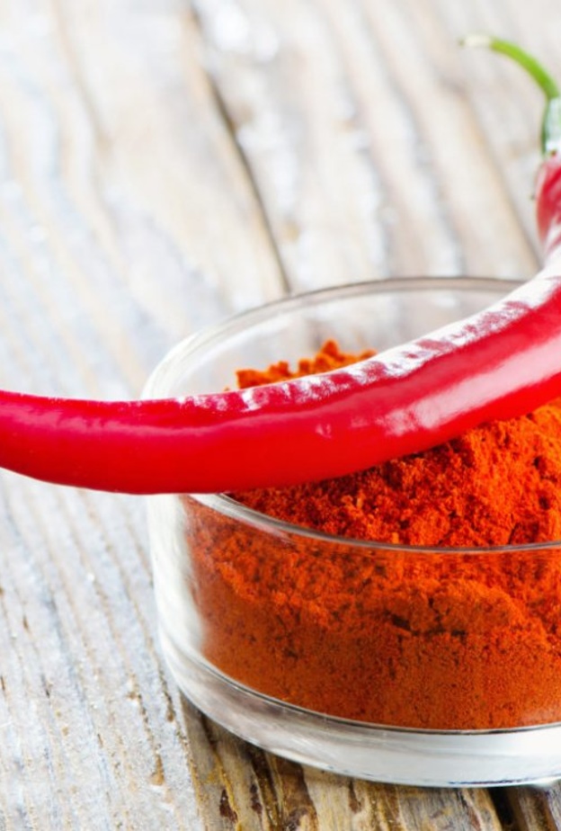 كيف يساهم الفلفل الحار في انقاص وزنك وحرق السعرات الحرارية