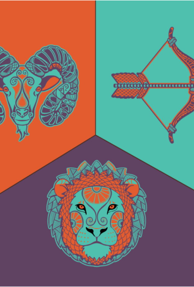 ماذا يخبئ العام 2019 لمواليد الأبراج النارية وهي الحمل، الأسد والقوس