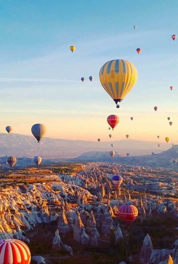 مهرجان المناطيد