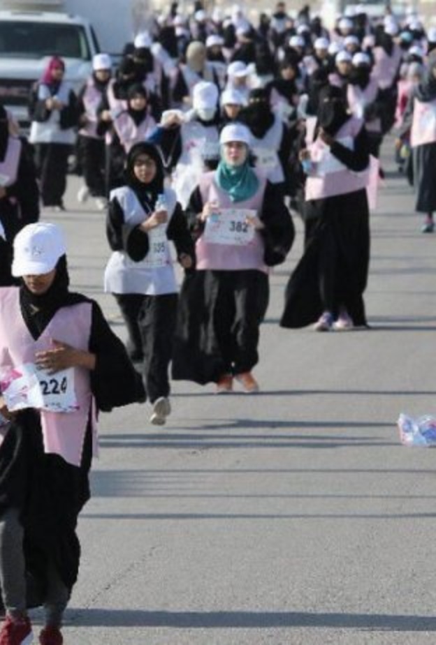  جانب من مهرجان ربيع الليث