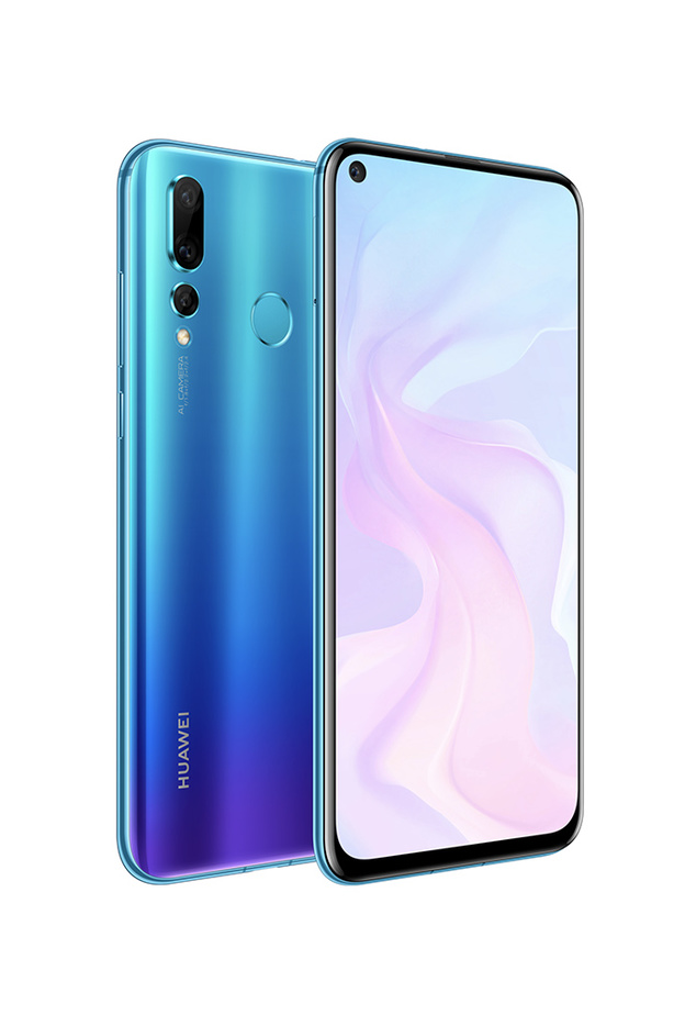 الهاتف الجديد والأنيق HUAWEI Nova 4  .. نجم السيلفي يصل إلى الإمارات