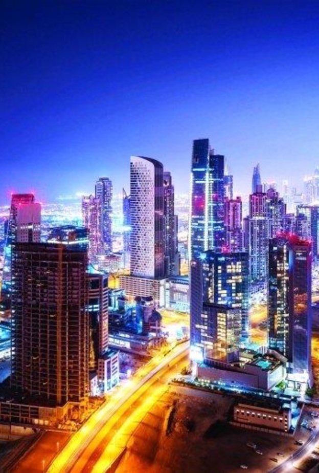 دبي تحتل المرتبة الأولى عالميا بين المدن الأكثر جاذبية لرواد الأعمال