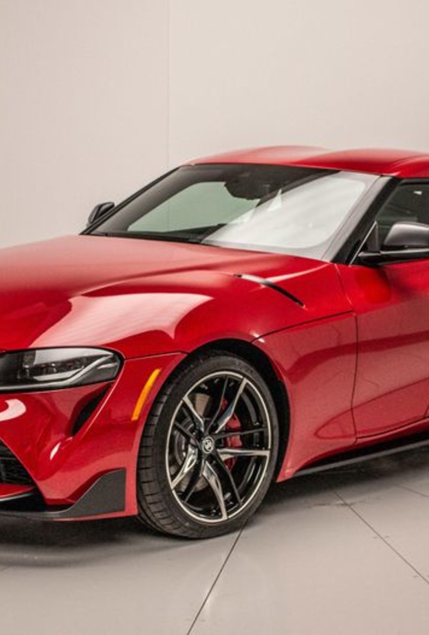   تصميم تويوتا سوبرا 2020 من الداخل