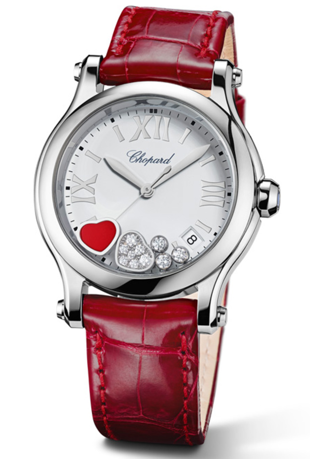 ساعة من بولغاري Bulgari.