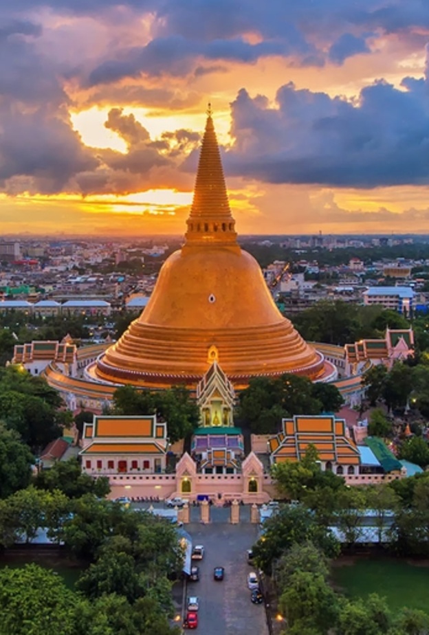  أجمل المعابد التاريخية التي يمكنك زيارتها في تايلاند