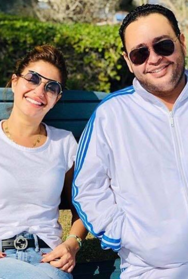 منة فضالي وأحمد رزق