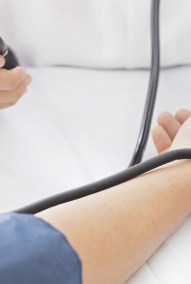 انخفاض ضغط الدم المفاجئ من الأعراض المرضية الخطيرة