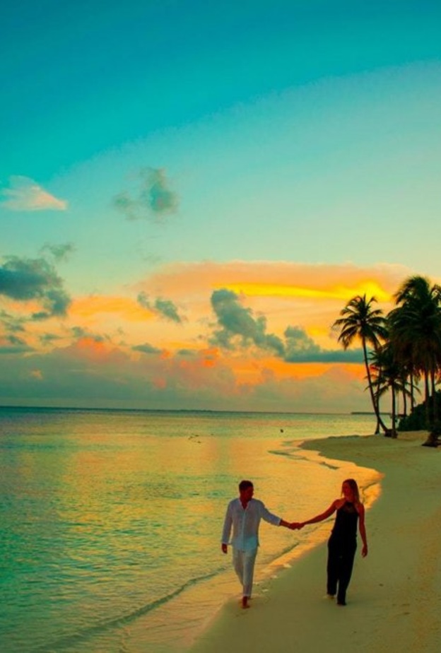 لشهر العسل خمس فوائد