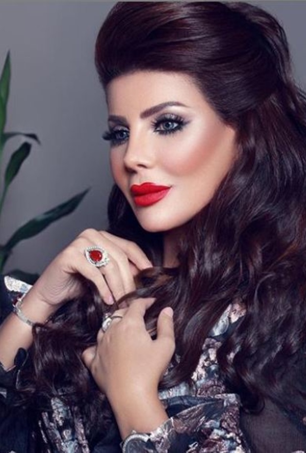 الهام الفضالة تتلقى الانتقادات