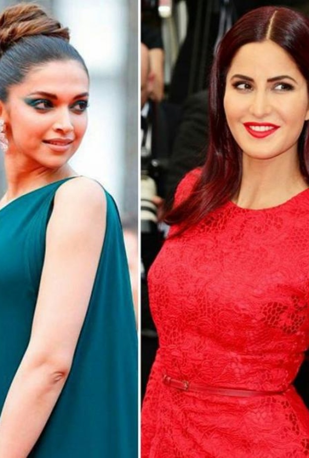 ديبيكا بادوكون تتجاوز خلافاتها مع كاترينا كيف نهائيا