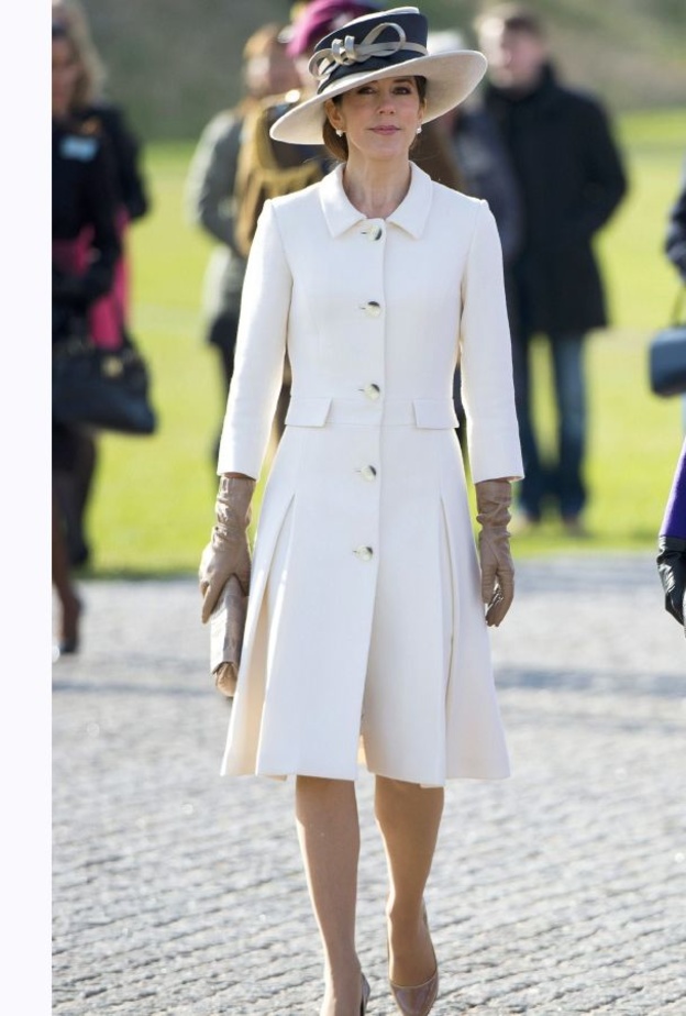 في عيد ميلاد ماري أميرة الدنمارك‏‎ ‎شاهدي أجمل تصاميمها الساحرة