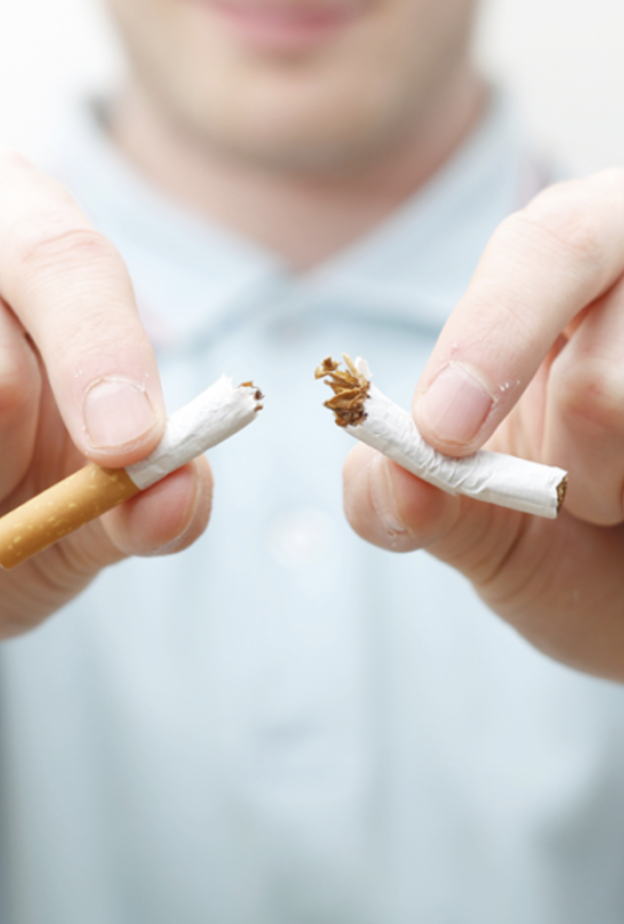 تحديد الكمية المسموح بها للاستخدام الشخصي من التبغ ومنتجاته 