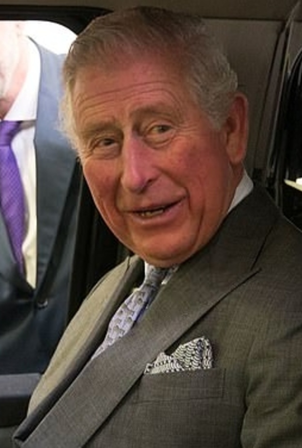 الأمير تشارلز