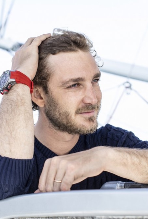 الساعة RM 60-01 Regatta Flyback كرونوغراف الأوتوماتيكية