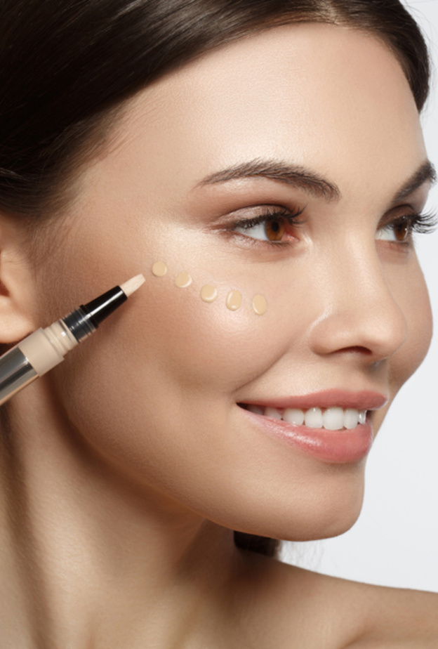  احصلي على رموش أكثف بالكونسيلر