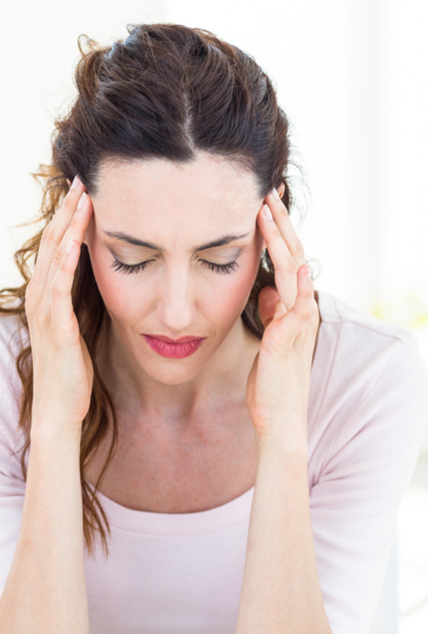 ما هي اعراض الجلطة الدماغية عند النساء