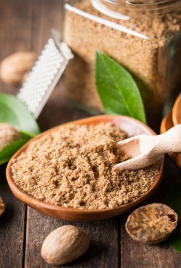 فوائد جوزة الطيب لانقاص الوزن