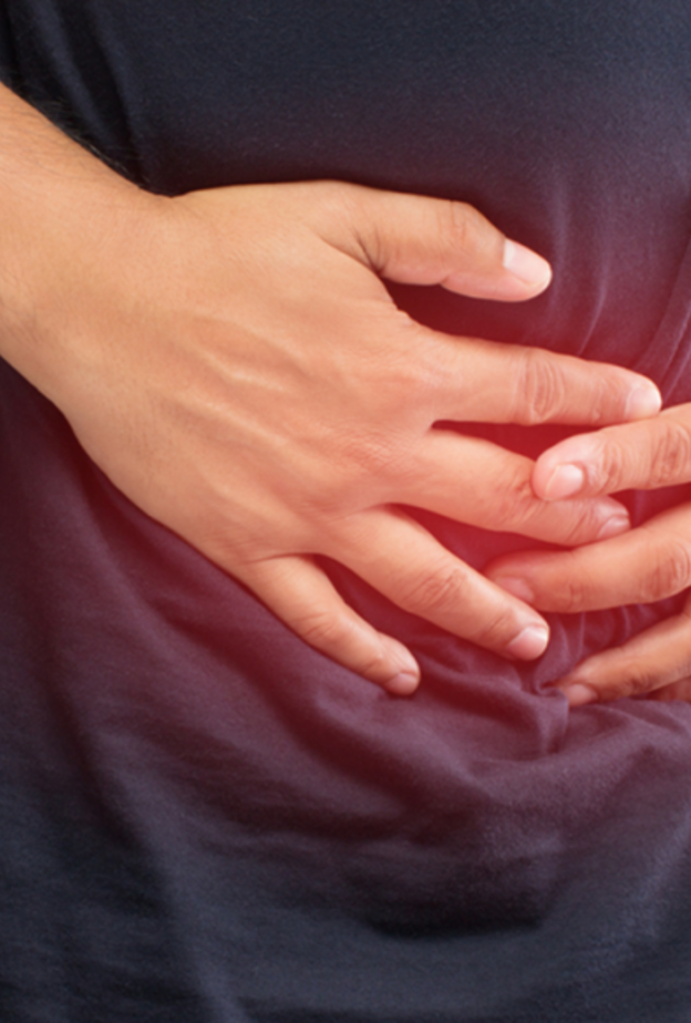 جرثومة المعدة والقولون يتشابهان في الأعراض و السبب مختلف