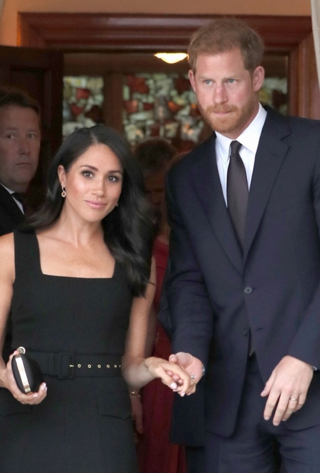 تفاصيل أحدث مهمة مشتركة للأمير هاري وميغان ماركل