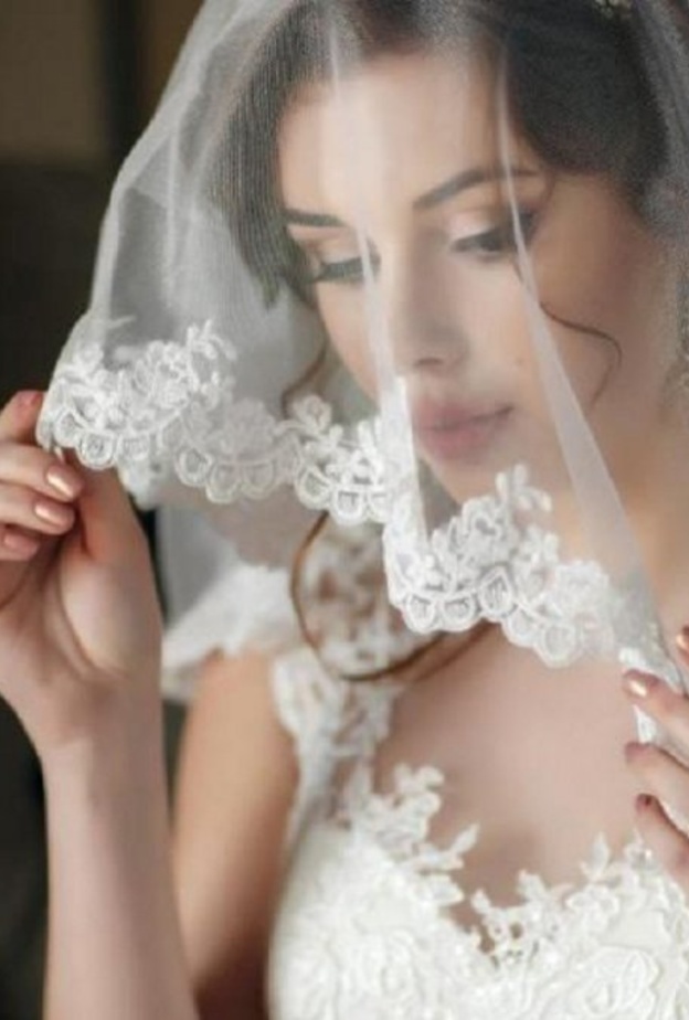 طرحة العروس