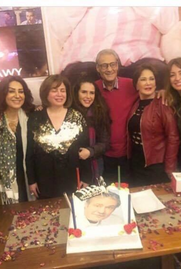 عيد ميلاد فاروق الفيشاوي