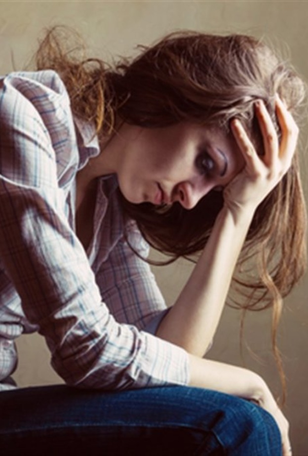 الاكتئاب أبرز الأمراض النفسية لنقصان فيتامين د