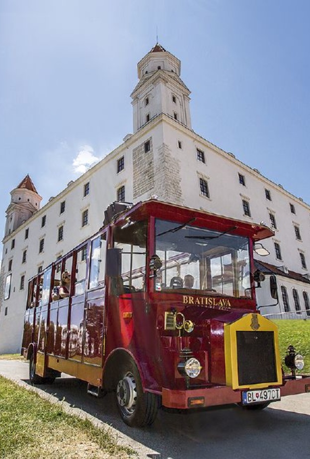 براتيسلافا باسلوب مختلف