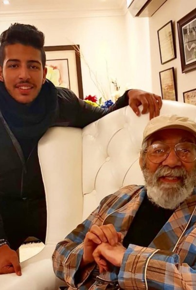 محمود ياسين