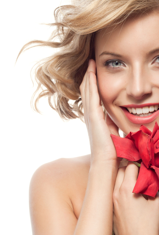 احصلي على بشرة متوهجة قبل يوم الحب ببعض النصائح