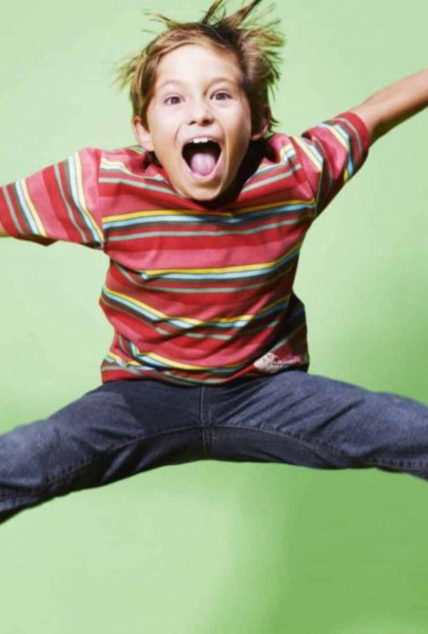 هل كثرة الحركة عند الاطفال تدل على الذكاء