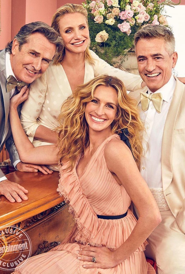 ابطال (My Best Friend's Wedding) 