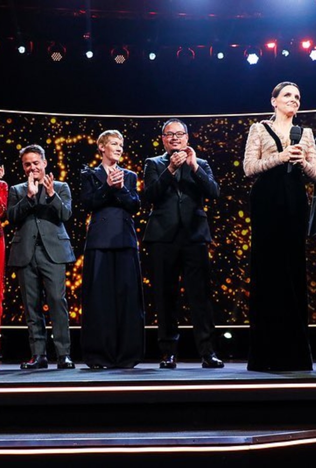 حفل افتتاح مهرجان برلين 2019 