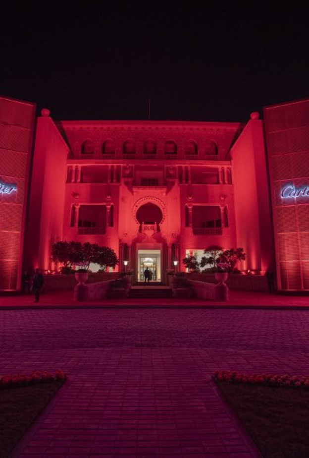 كارتييه تقيم أول فعالية عالمية لها في السعودية