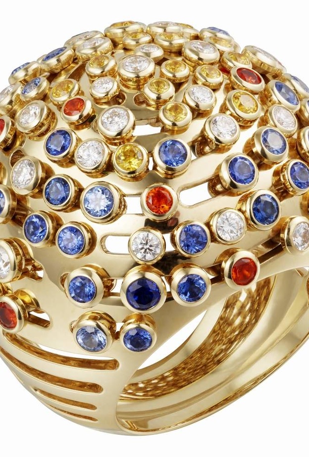 مجموعة  LES GALAXIES DE CARTIER