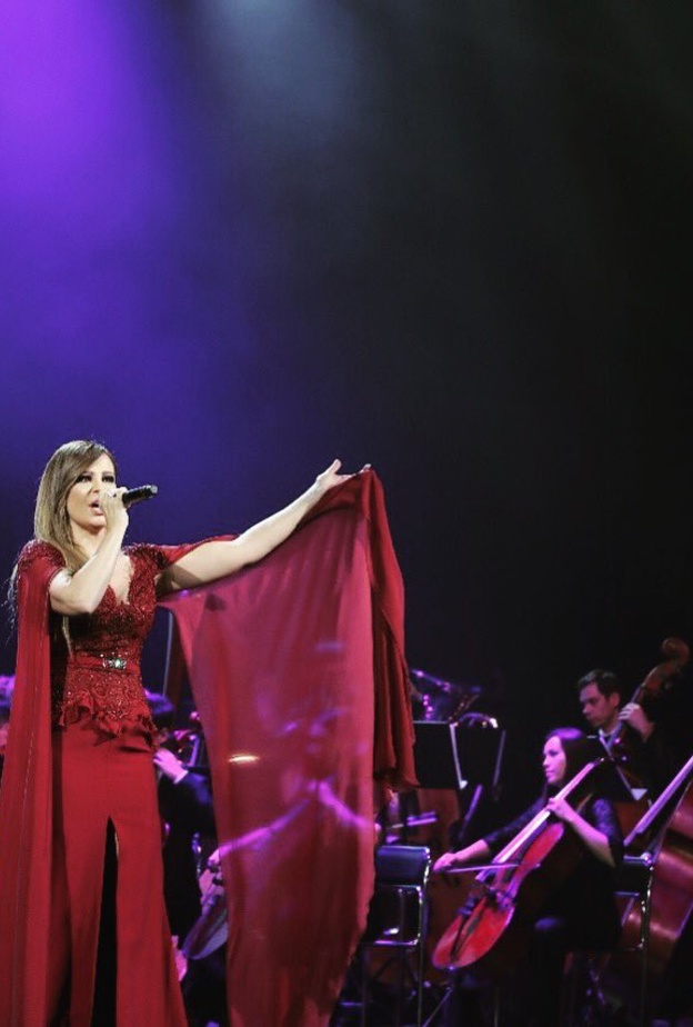 كارول سماحة