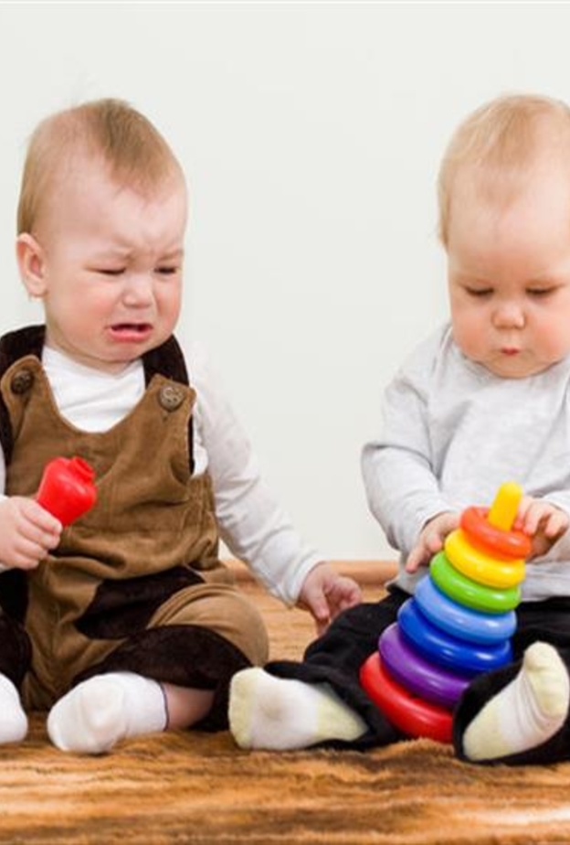 أسباب أنانية الطفل